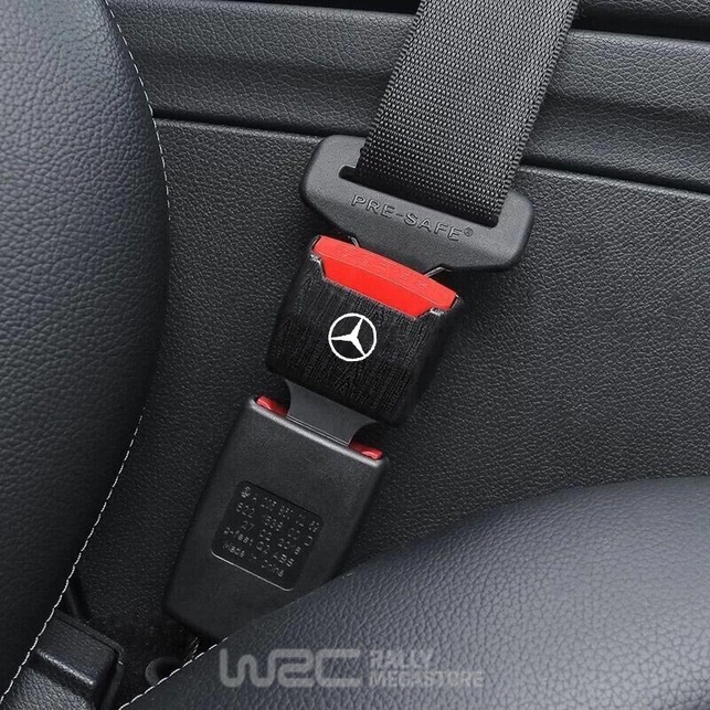 RALLONGE POUR BOUCLE DE CEINTURE DE SECURITE MERCEDES